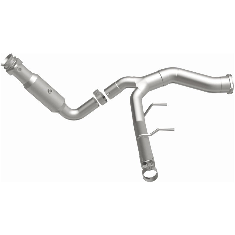 MagnaFlow Direct Fit Catalytic Converter 10-14 Ford F-150 SVT Raptor 6.2L - Right