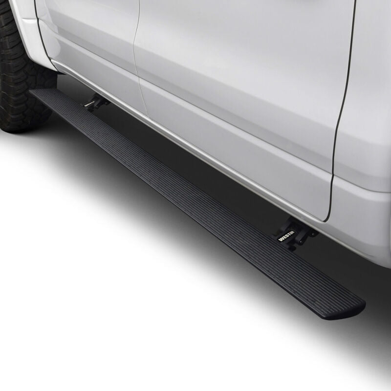 Westin 19-25 RAM 1500 Crew Cab (Excl. 2019+ 1500 Clsc.) Pro-e Running Boards - Tex. Blk
