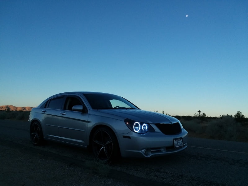 Oracle Chrysler Sebring 07-11 LED Halo Kit - White