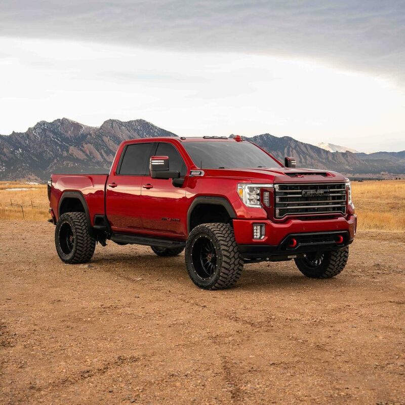 Cognito 20-26 Chevy/GMC Silverado/Sierra 2500/3500 HD 2WD/4WD 4in Perf Lift Kit w/ Fox PSRR 2.0