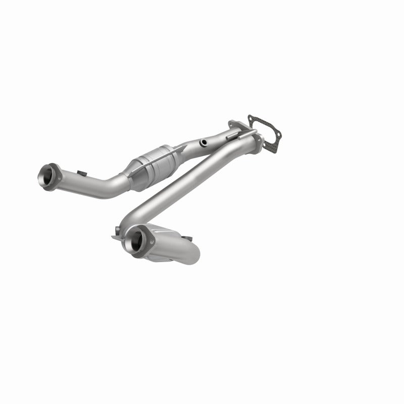 MagnaFlow Direct Fit Catalytic Converter 04-06 Ranger Front 4.0L