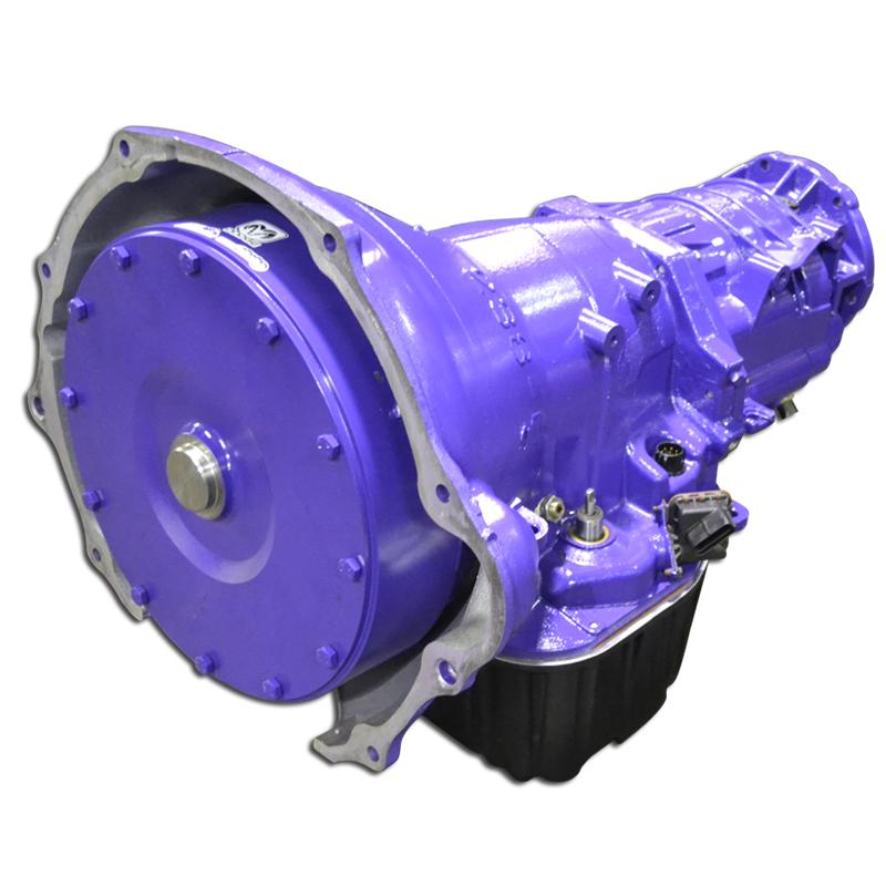 ATS Diesel 1995-98 Ford 2wd E4OD Stage 4 Transmission Package