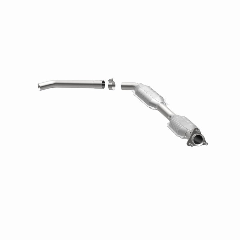 MagnaFlow Direct Fit Catalytic Converter 04-06 Dodge Ram SRT-10 8.3L Driver Side