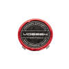 Vossen HF Carbon Billet Sport Cap 2.0 - Large (VHFL) - Transparent Red - Forged (Gloss)