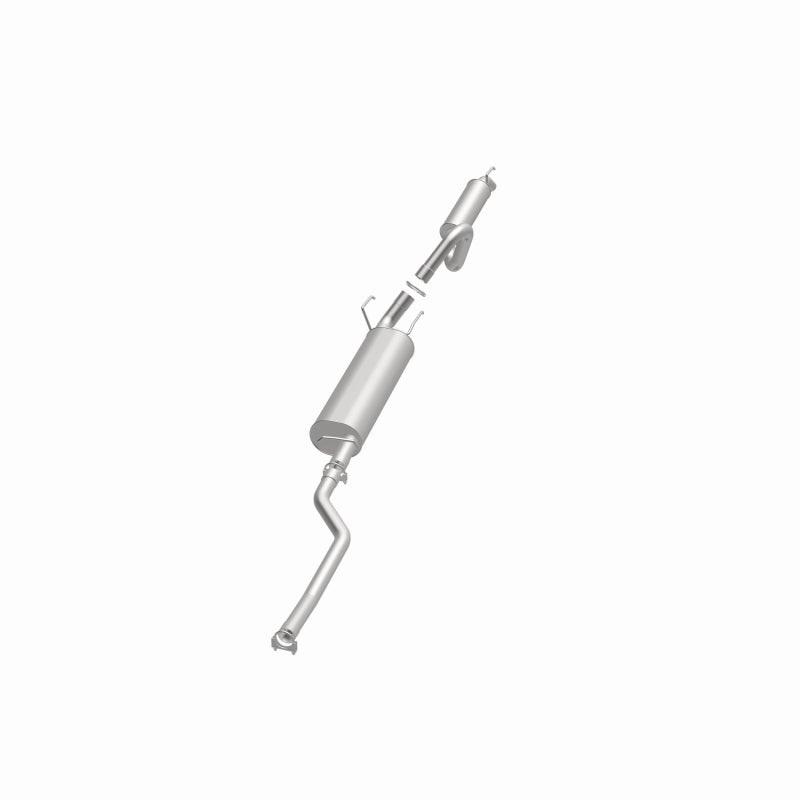 MagnaFlow BRE Exhaust Kit 04-09 Durango Aspen