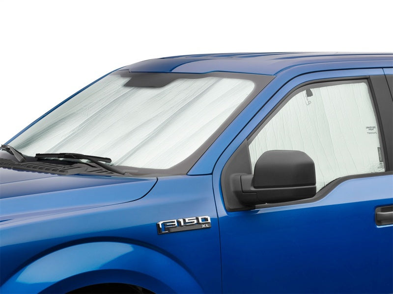 WeatherTech 2019+ Ford F-150 SuperCrew TechShade Full Vehicle Kit