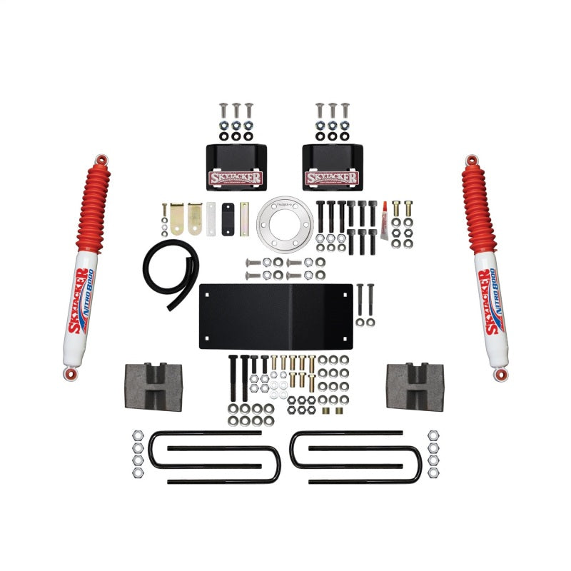 Skyjacker COM BOX4.5In 21 F1504WDNITR