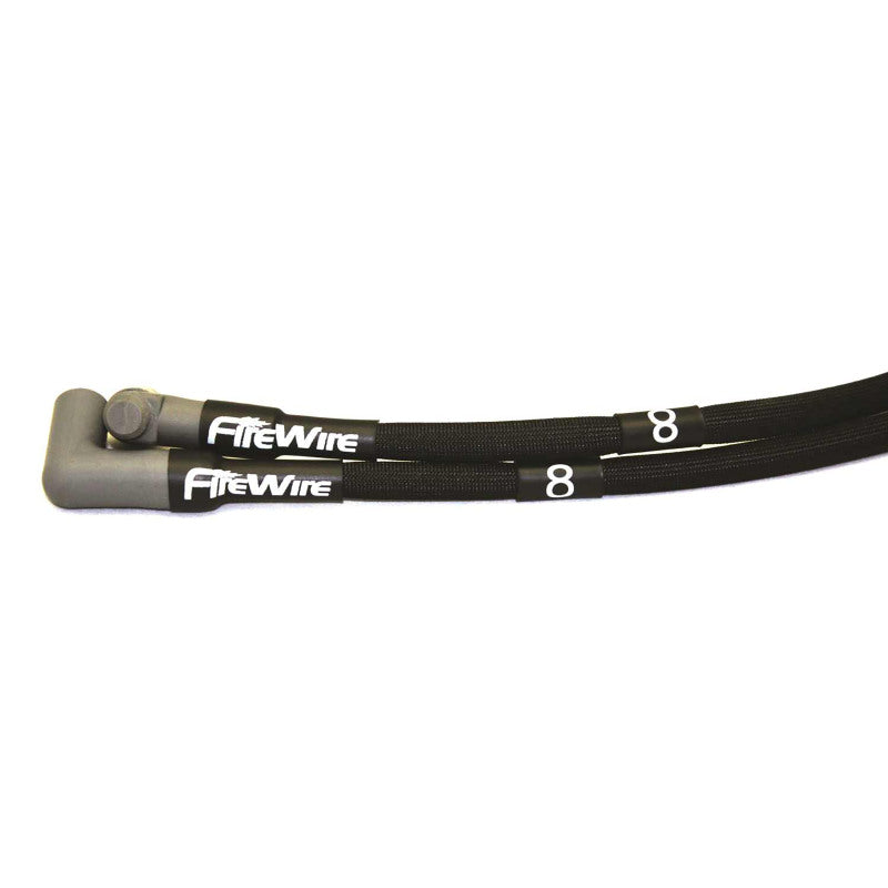 Fast Wire Set, Firewire, Ford 351W, 45 Degree Plug, Hei-Style Boots