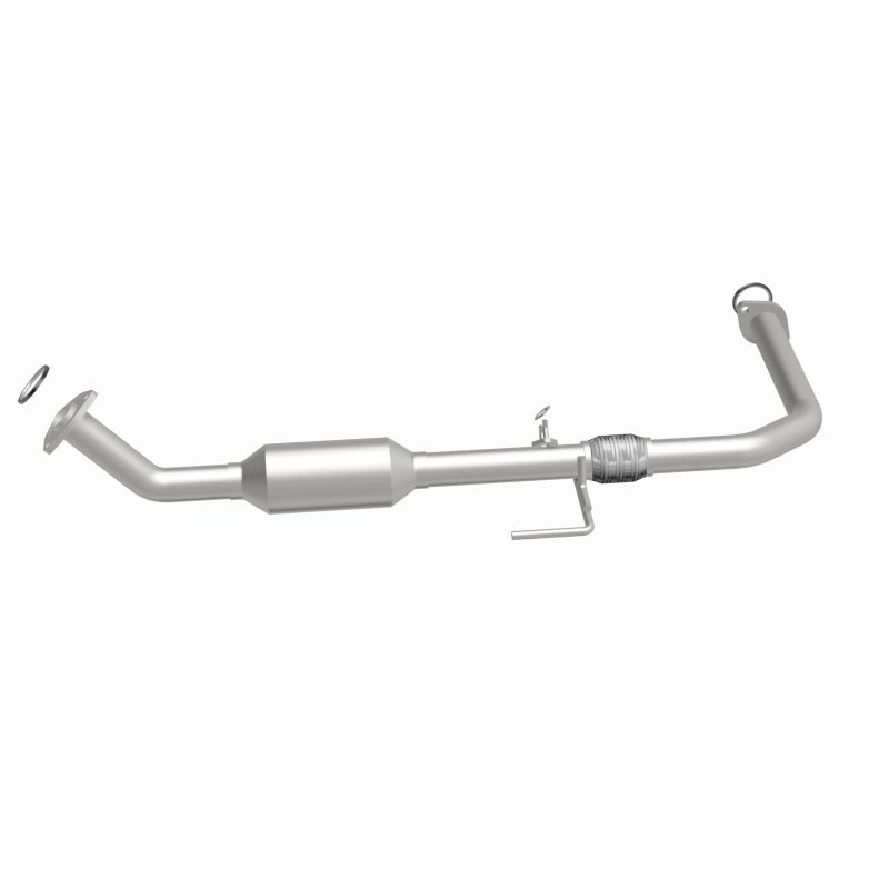 MagnaFlow Direct Fit Catalytic Converter OEM 2003-2004 Toyota Tundra Underbody - 47.125in Length