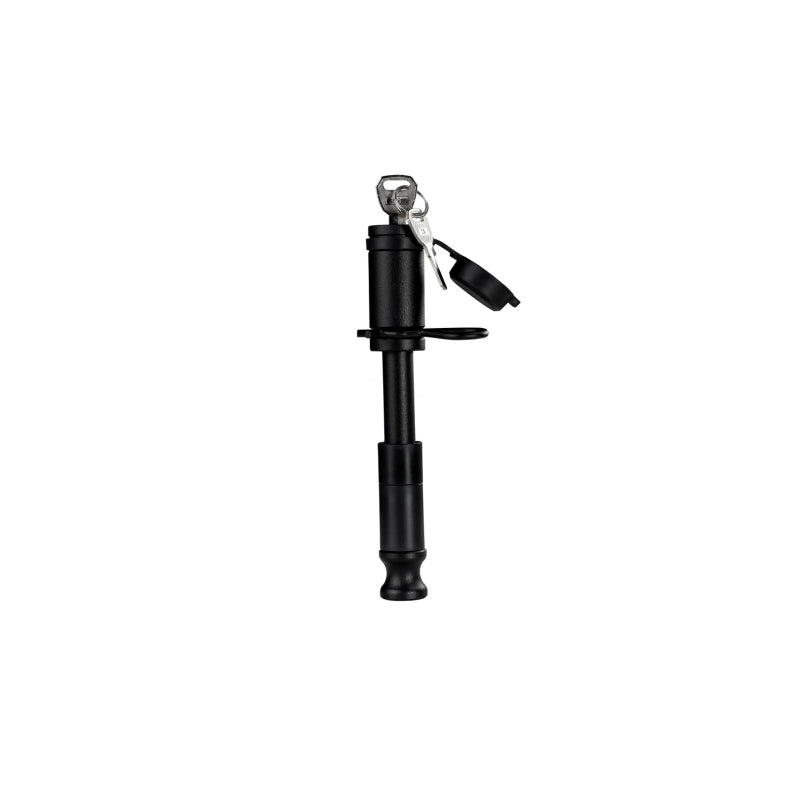 BulletProof Hitches Black Ops 5/8" Locking Pin, 3-Pack Keyed Alike Model BLACKBPLP3