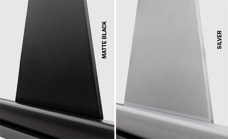 Access ADARAC Aluminum Pro Series 2019+ Chevy/GMC 1500 5ft 8in Box w/ CarbonPro Box Black