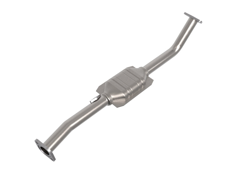 aFe POWER Direct Fit Catalytic Converter for Toyota Sequoia 2001-2004 V8 4.7L, designed for enhanced exhaust flow and performance.