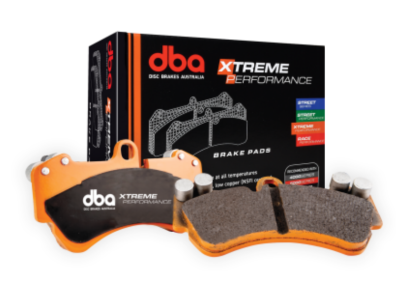 DBA 06-09 Dodge Ram 2500 6.7L (Std Cab) XP Performance Front Brake Pads