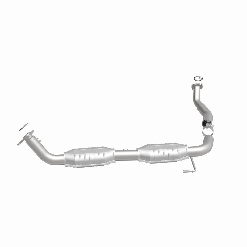 MagnaFlow Direct Fit Catalytic Converter 07-08 4.7L Tundra D/S OEM