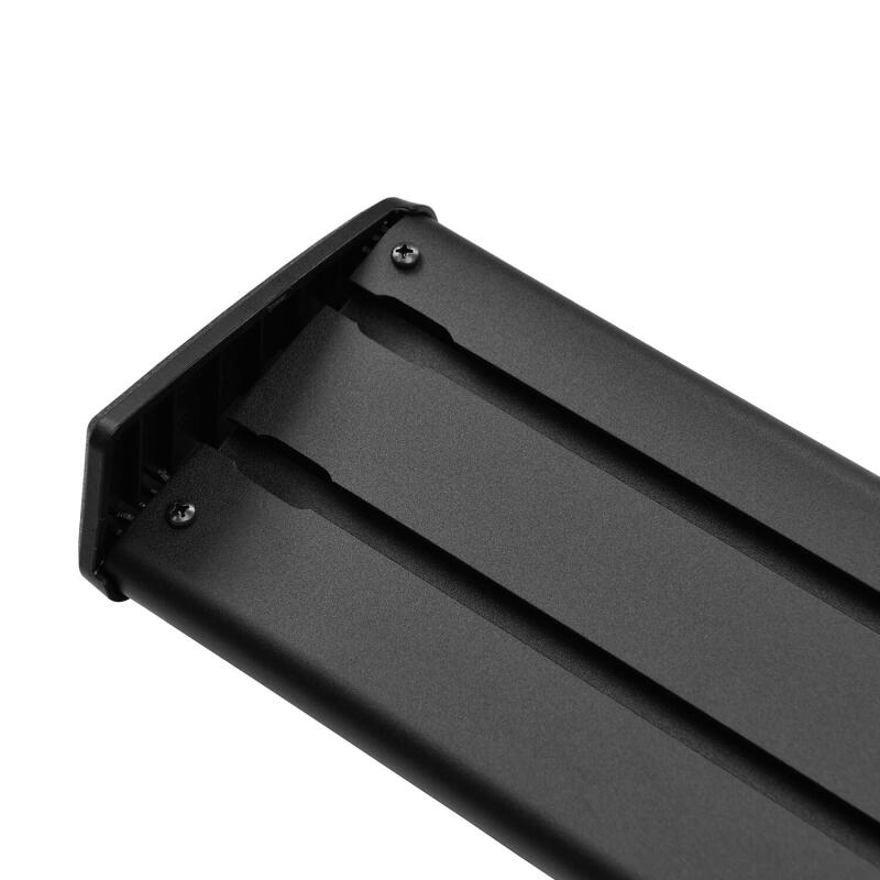 Westin 19-23 Ford Ranger SuperCab R5 Nerf Step Bars - Black