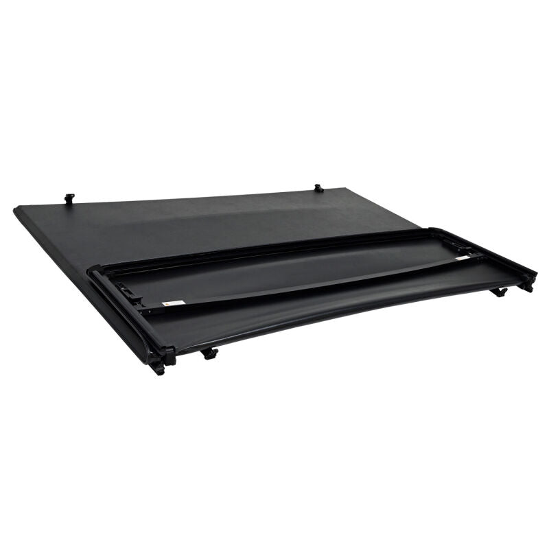 Westin 15-21 F-150 Standard Short Bed 8ft. Soft Tri-Fold Tonneau Cover - Black
