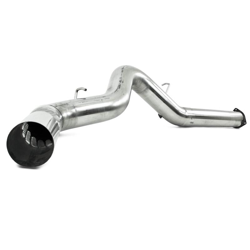 MBRP 2008-2009 Ford F250/350/450 6.4 L Filter Back Single Side