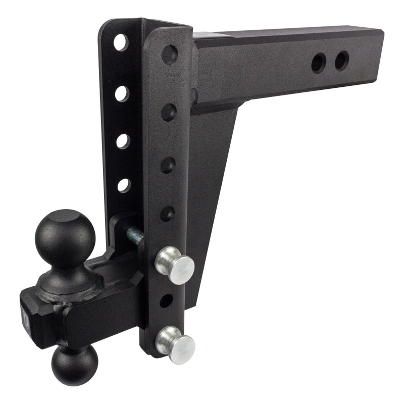 BulletProof Hitches 2.5" Heavy Duty 8" Drop/Rise Hitch Model HD258