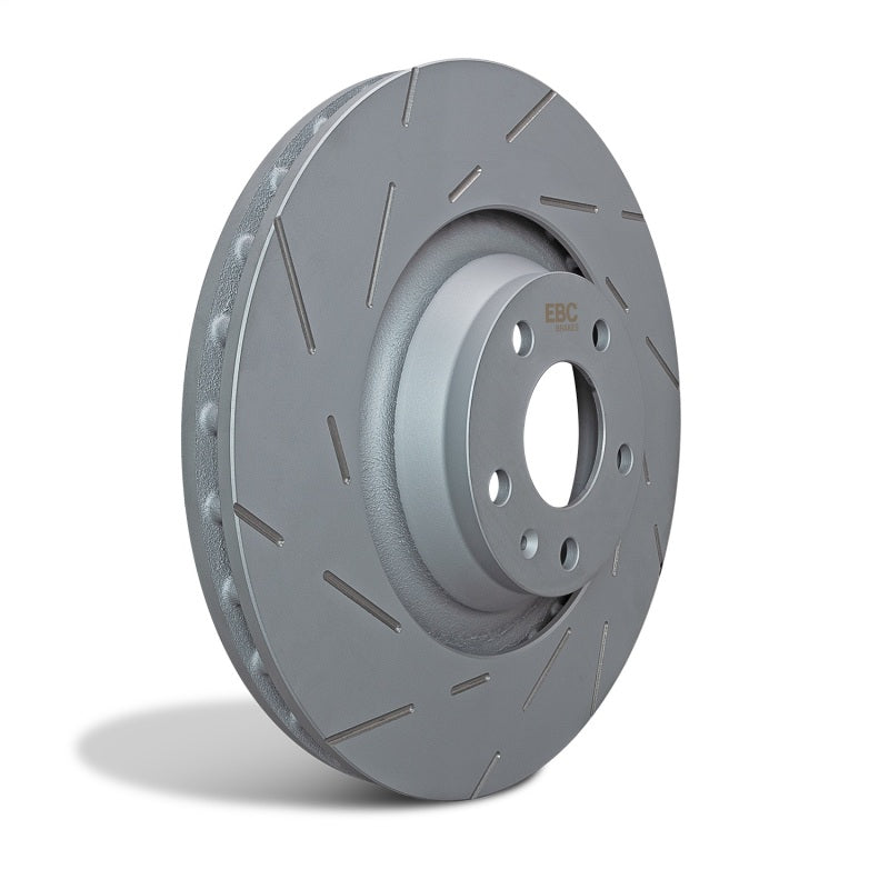 EBC 04 Dodge Ram SRT-10 8.3 USR Slotted Rear Rotors