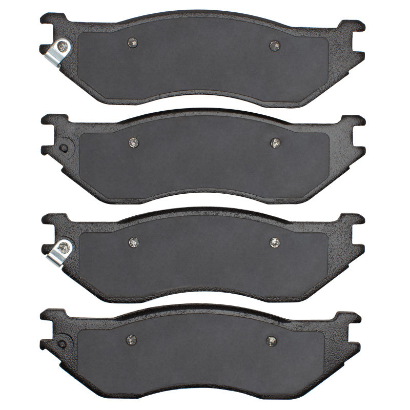 R1 02-06 Dodge Ram 1500 Pickup Front Semi Met Brake Pads