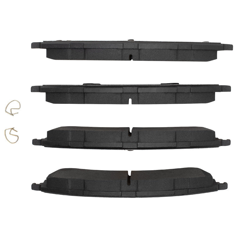 R1 19-25 Ford Ranger (USA/Canada) Front R1 Optimum OE Brake Pads