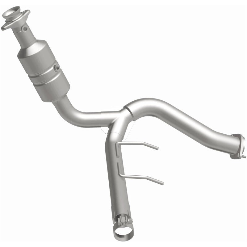 MagnaFlow Direct Fit Catalytic Converter 2009-2010 F-150 4.6 L Underbody