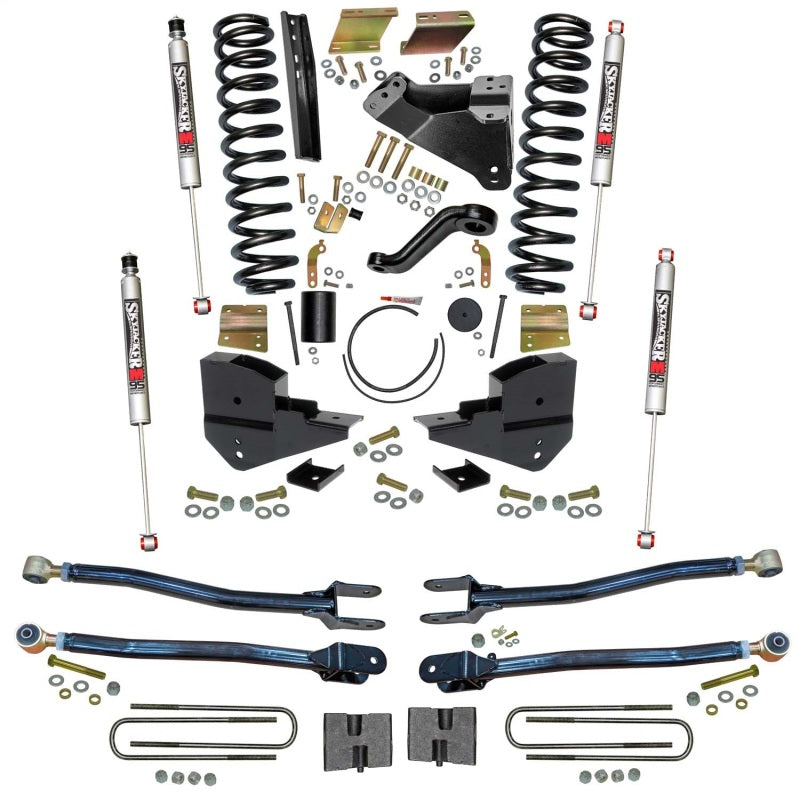 Skyjacker 6In KIT 23 F250 4WD GAS W/LKS