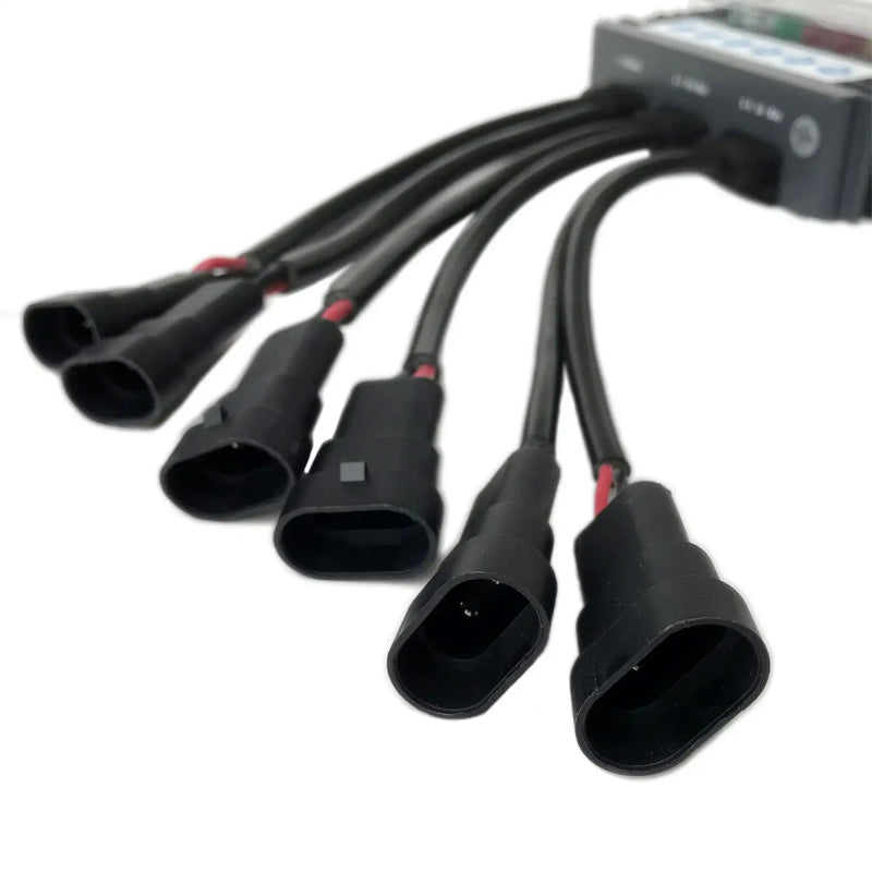 Oracle Trigger 6 Shooter Toyota 4Runner Lexus Gx 470 & Fj Cruiser Combo Kit
