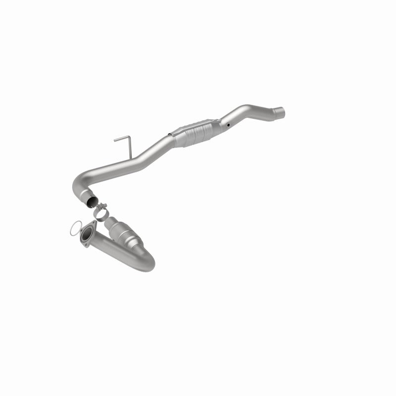 MagnaFlow Direct Fit Catalytic Converter GM 01-02 2500 DS 6L OEM