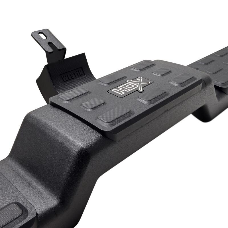 Westin 05-23 Toyota Tacoma DC HDX Running Boards - Tex. Blk