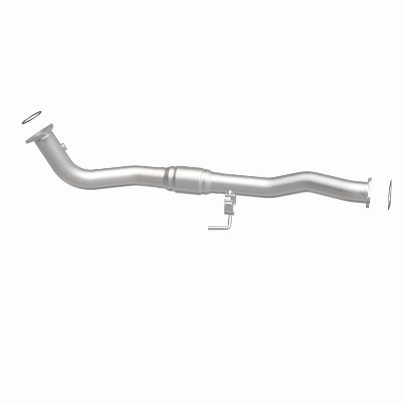 MagnaFlow Direct Fit Catalytic Converter 2001-2006 Sierra HD V8 6.0L Passenger Side
