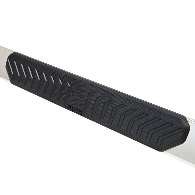 Westin 24-25 Toyota Tacoma Double Cab R5 Nerf Step Bars - Polished