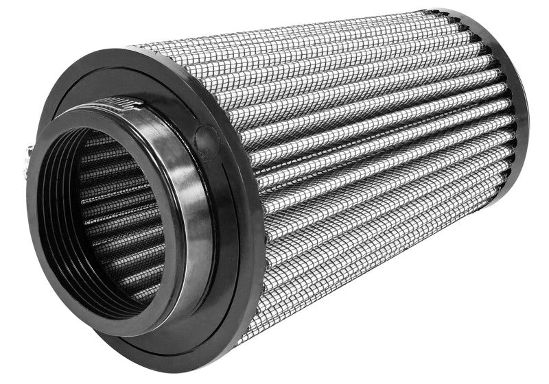 aFe Magnum FLOW Pro DRY S Replacement Air Filter designed for improved airflow and engine performance in trucks and SUVs.