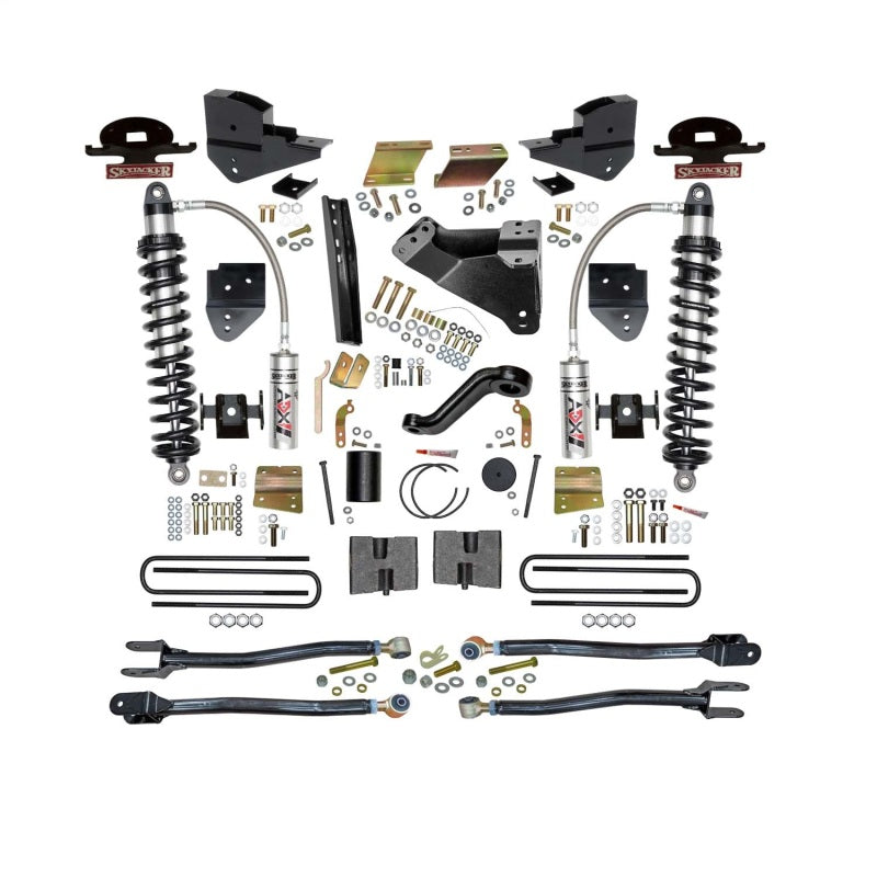 Skyjacker 23 F250/350 6In C/O KT W/4LK