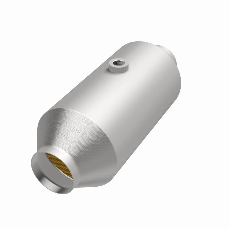 MagnaFlow MagnaFlow 2.5 in. OEM Grade Federal / EPA Compliant Universal Catalytic Converter