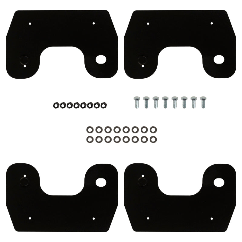 ARB Caster Correction Kit F350 Coil Front