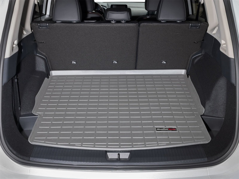 WeatherTech 21-26 Nissan Rogue Cargo Liner - Grey