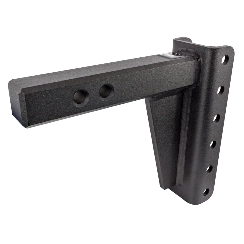 BulletProof Hitches 2.0" Extreme Duty 6" Drop/Rise Hitch Model ED206