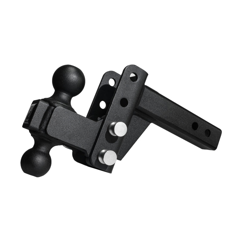 BulletProof Hitches 2.0" Medium Duty 2" Drop/Rise Hitch Model MD202