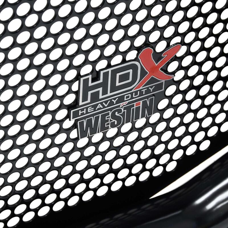 Westin 22-25 Toyota Tundra  HDX Modular Grille Guard - Black