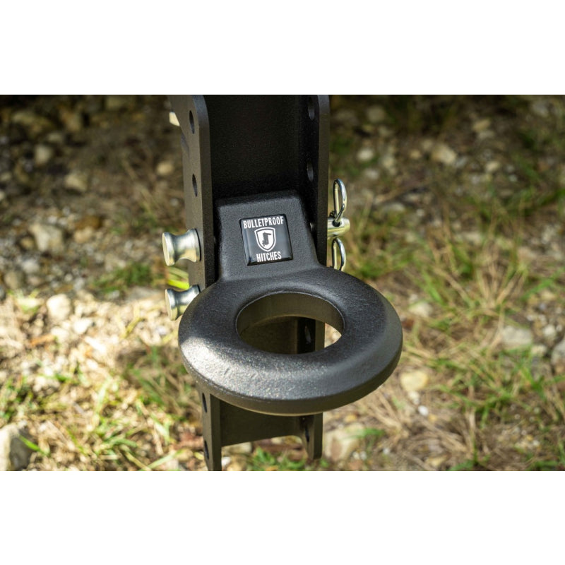 BulletProof Hitches Loop (Lunette Ring) Attachment Model LOOP