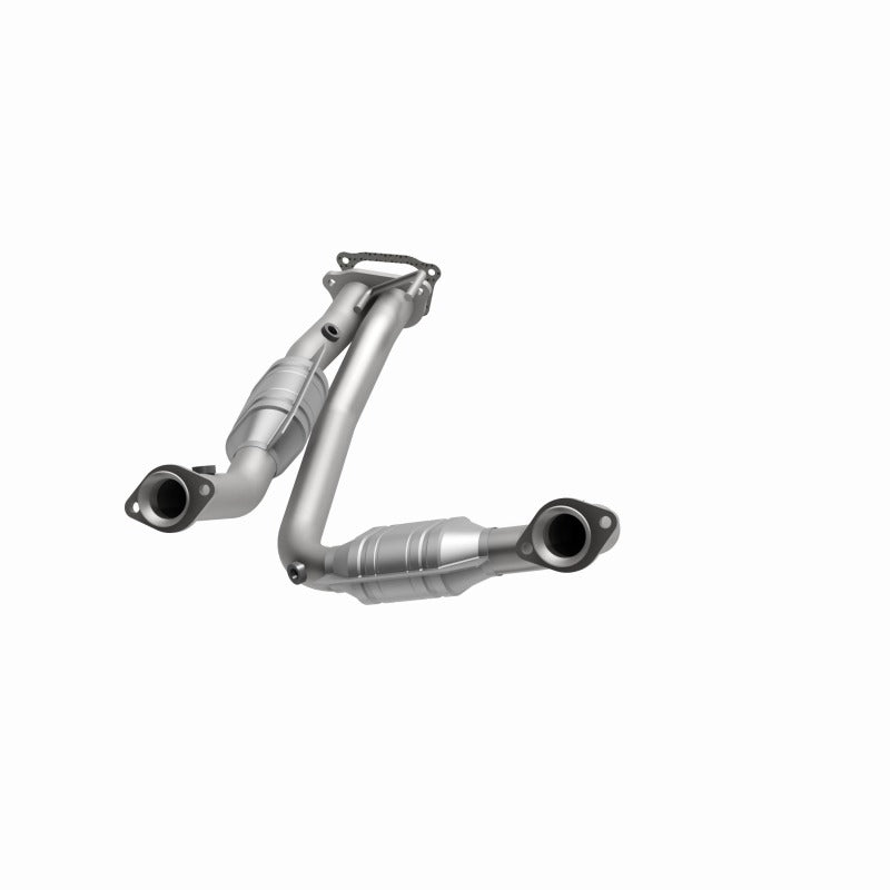 MagnaFlow Direct Fit Catalytic Converter 04-06 Ranger Front 4.0L
