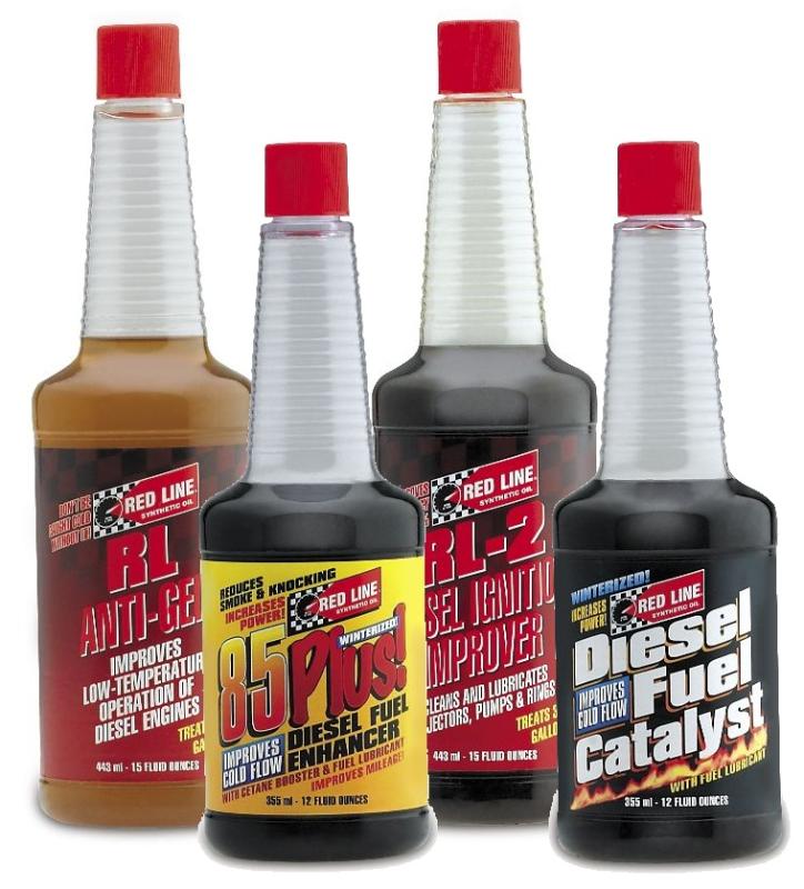 Red Line RL-2 Diesel Ignition Additive - 5 Gallon