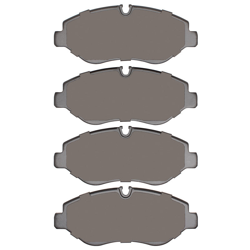 R1 07-18 Dodge Sprinter 2500 Front R1 Optimum OE Brake Pads
