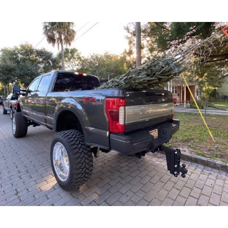 BulletProof Hitches 3.0" Extreme Duty 10" Drop/Rise Hitch Model ED3010