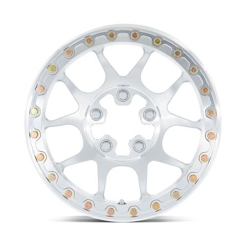 KMC TORO FORGED BEADLOCK WHEEL 5 LUG RZR TURBO R - PRO R