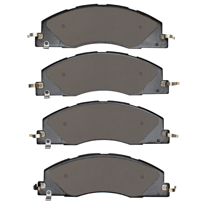 R1 09-18 Dodge Ram 2500 Front R1 Optimum OE Brake Pads