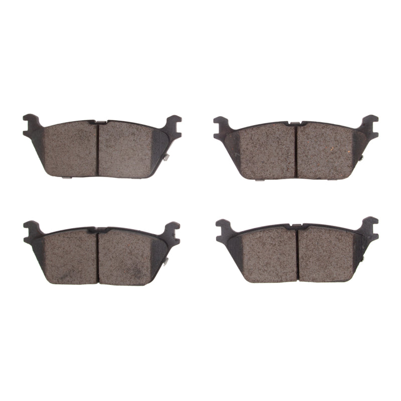 R1 21-25 RAM 1500 Performance Off-Road/Tow Rear Brake Pads