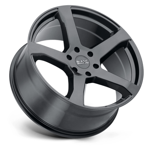 BRFAR 22X10 6X135 MTL-BLK 30MM