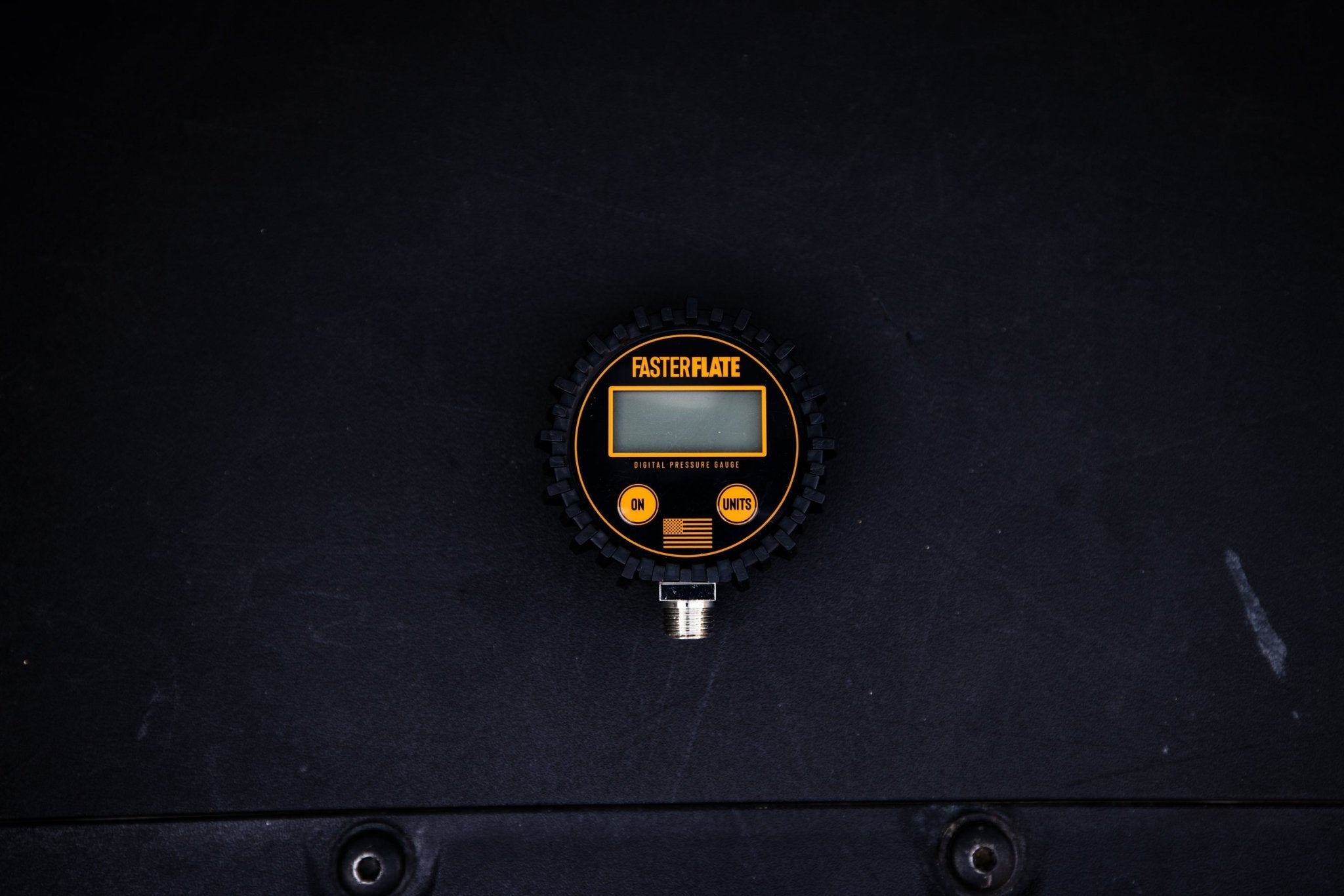FasterFlate Digital Gauge